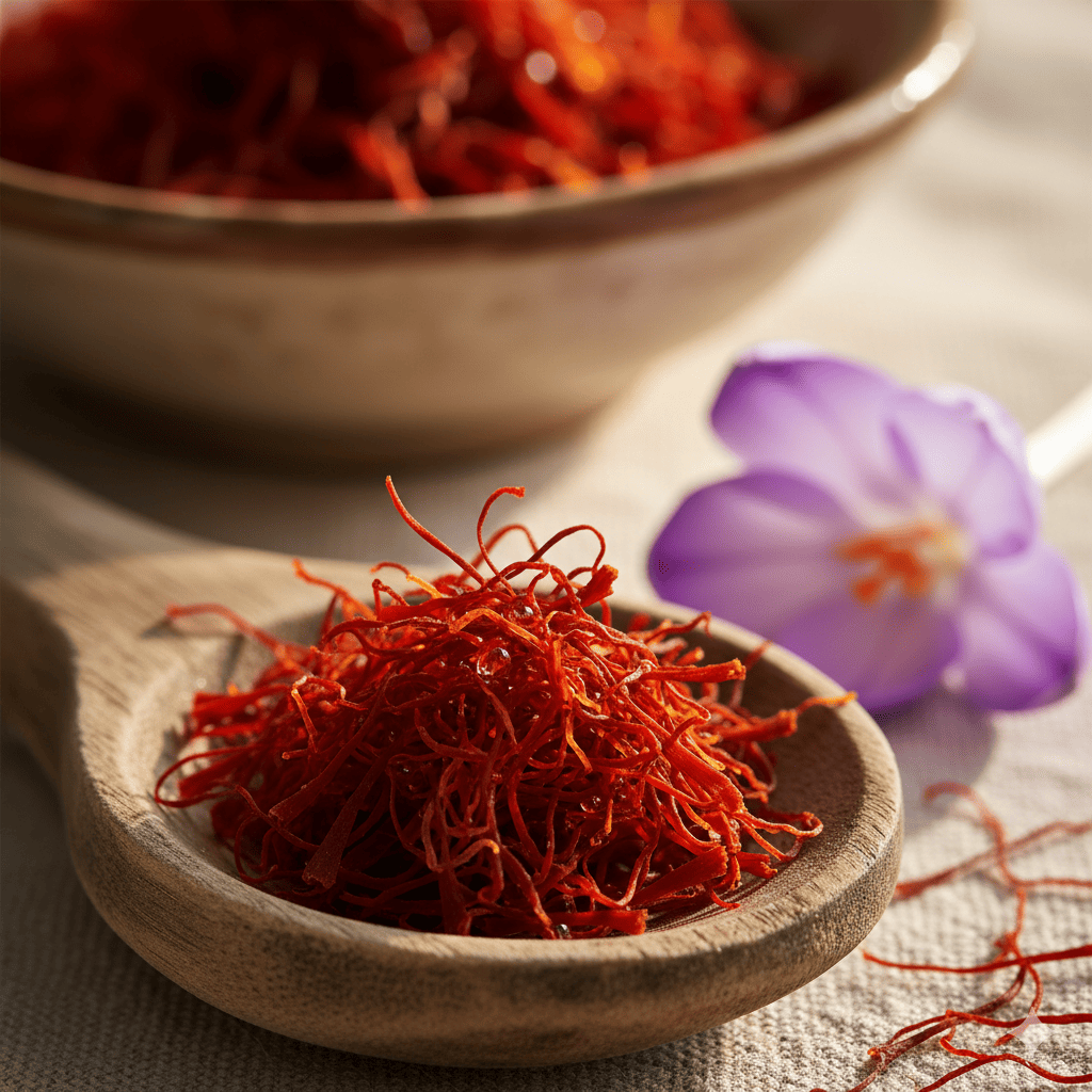 کلاله زعفران چیست؟ خواص و ویژگی های آن